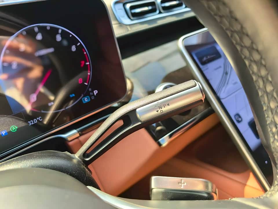 Mercedes-Benz Maybach S-class