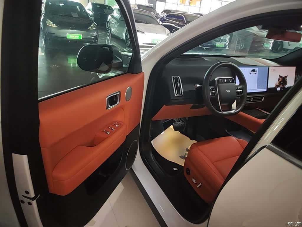 Li Auto L6, 2025 16