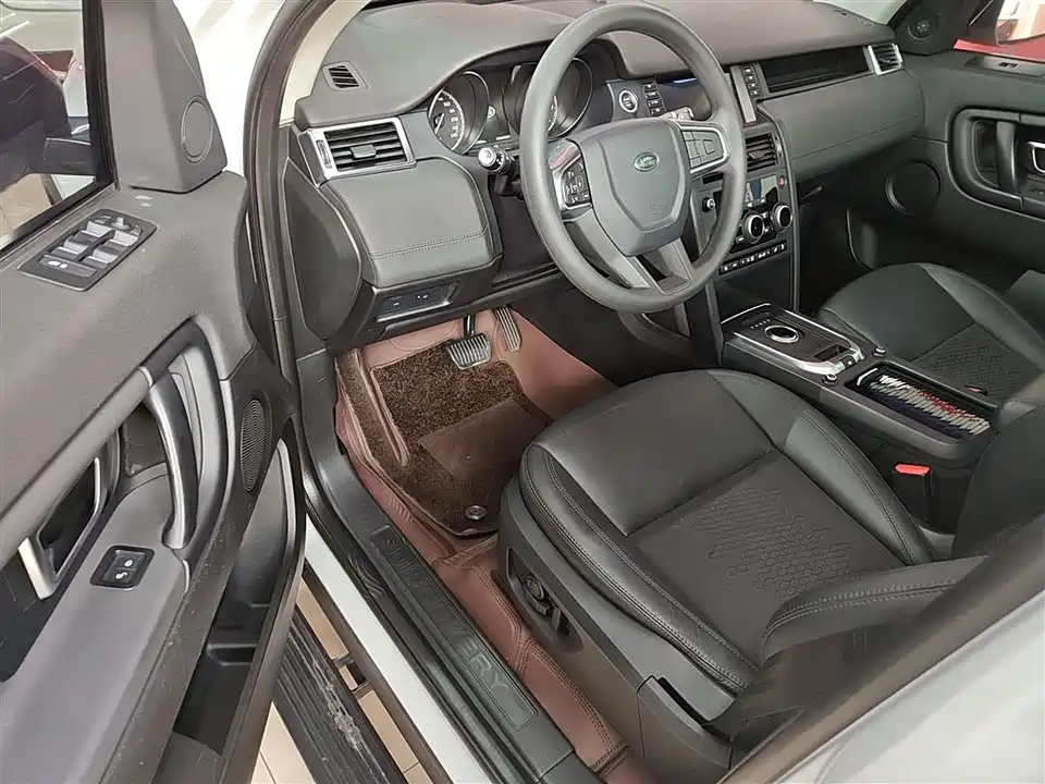 Land Rover Discover Shenxing