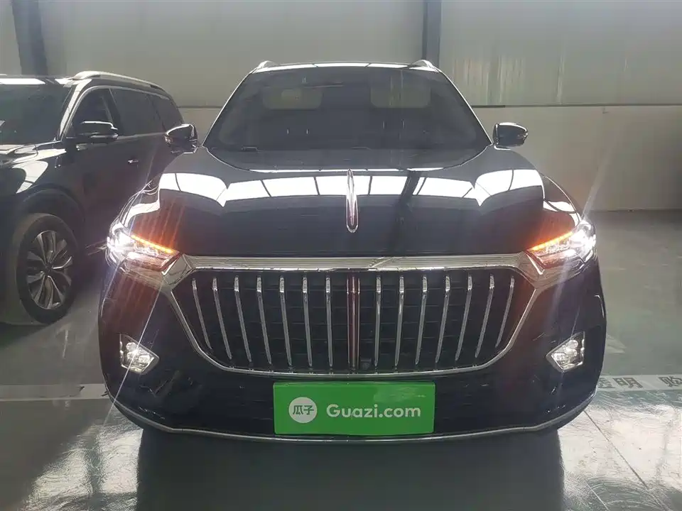 Hongqi HS5