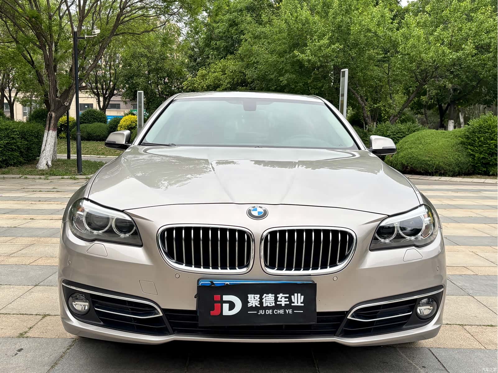 BMW 5 Series, 2014 2