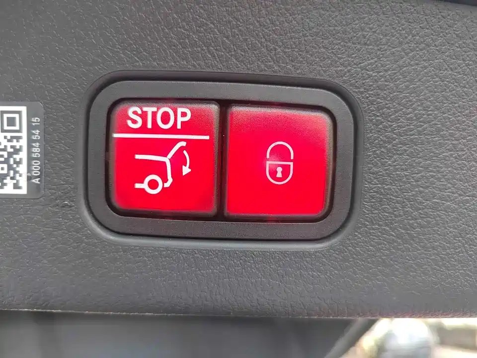 Mercedes-Benz GLC AMG