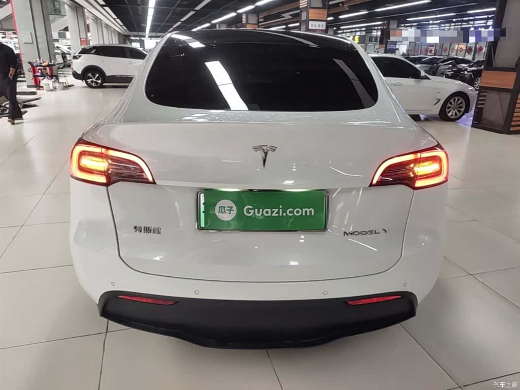 Tesla Model Y, 2021 6