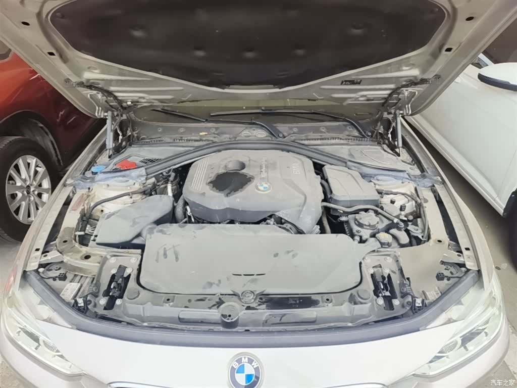 BMW 3 Series, 2017 20