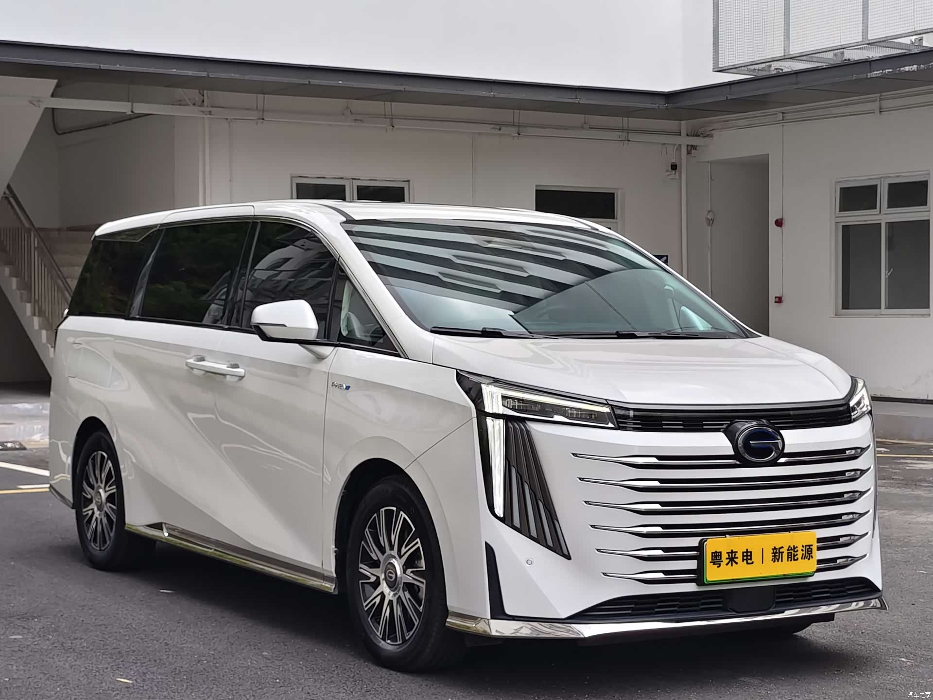 GAC E9, 2023 3