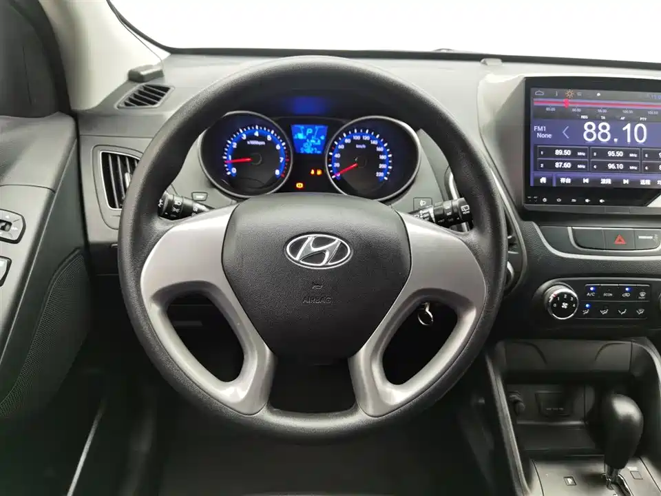 Hyundai Beijing ix35