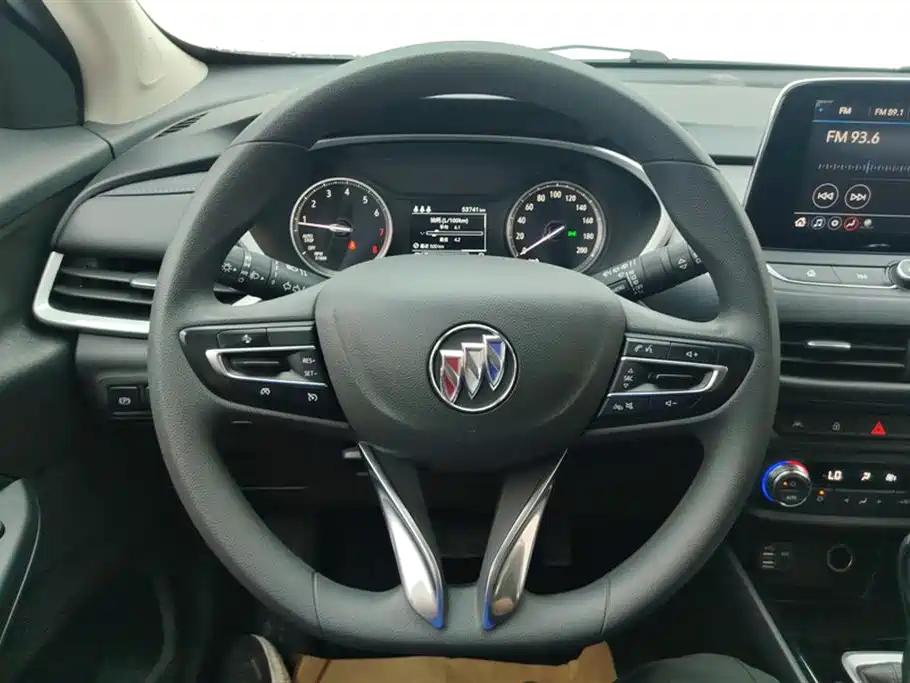 Buick Angkola