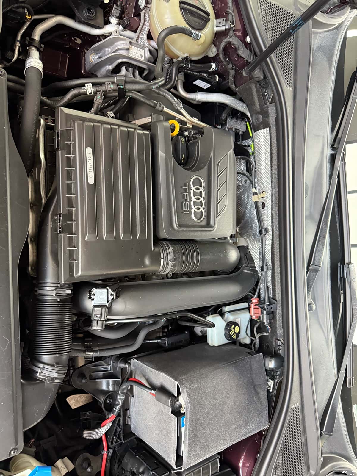 Audi A3, 2016 36