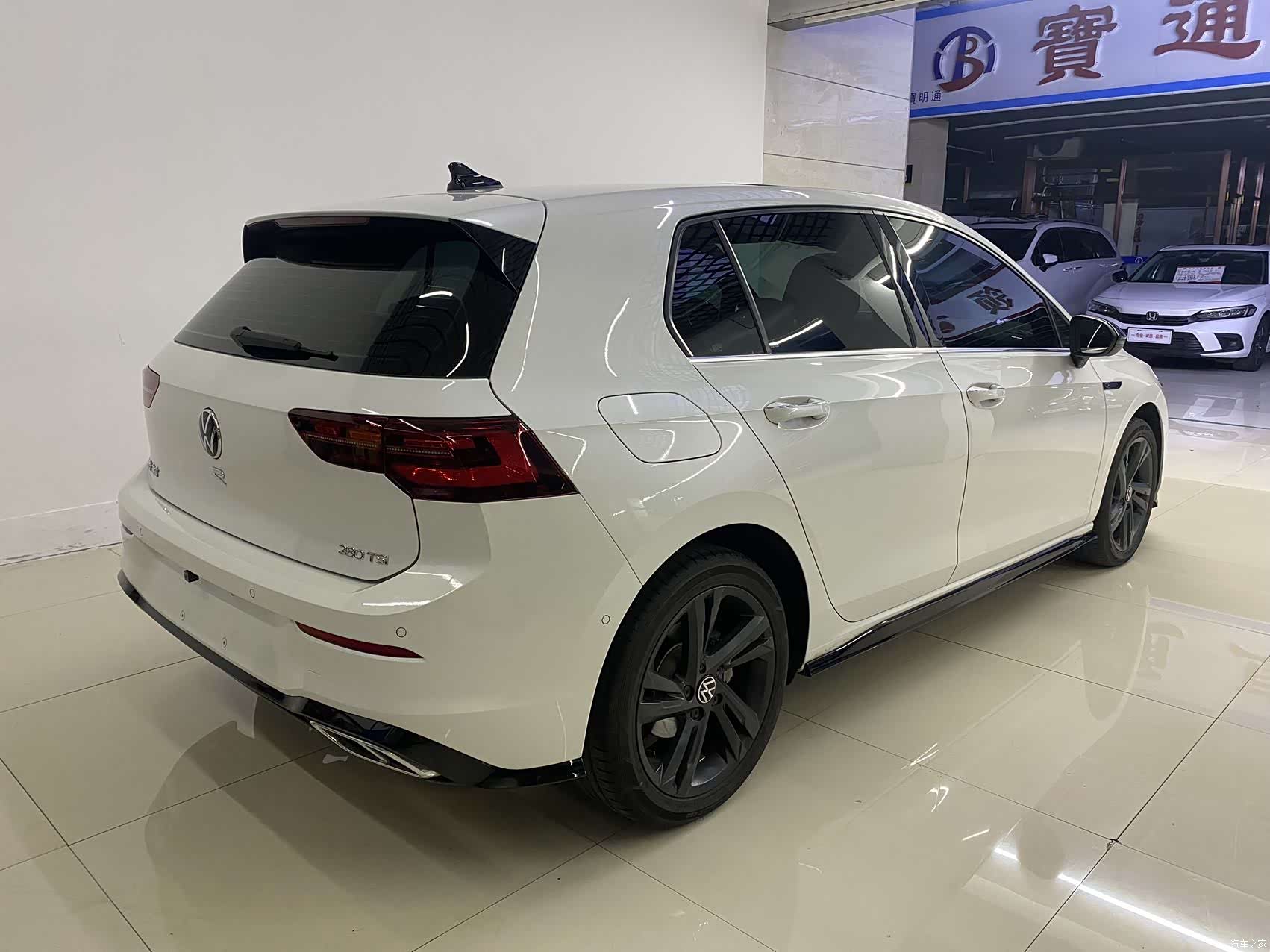 Volkswagen Golf, 2022 8