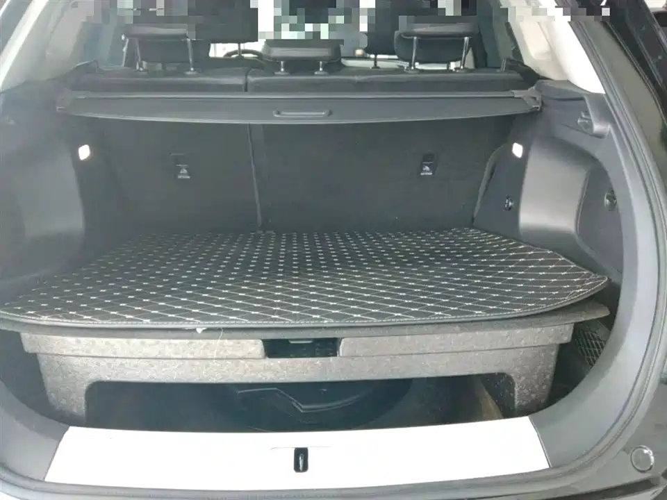 Hongqi HS5