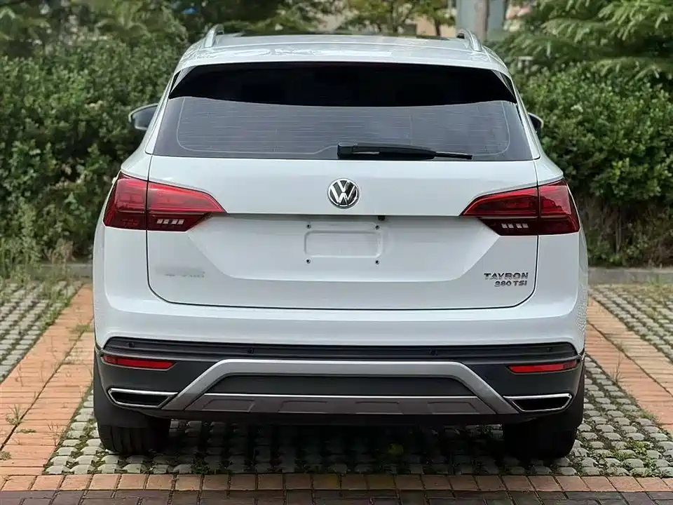 Volkswagen Tanyue