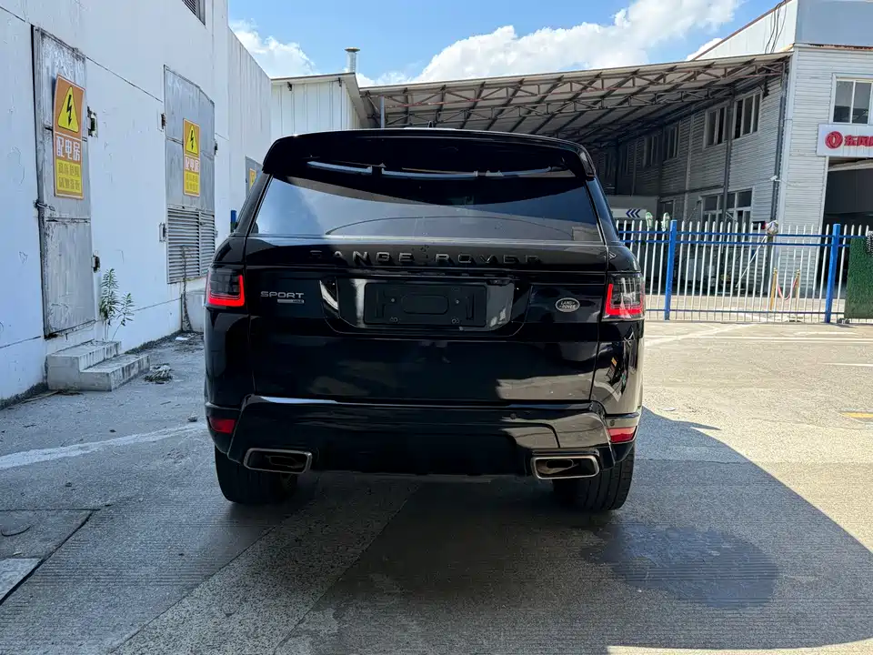 Land Rover Range Rover Sport