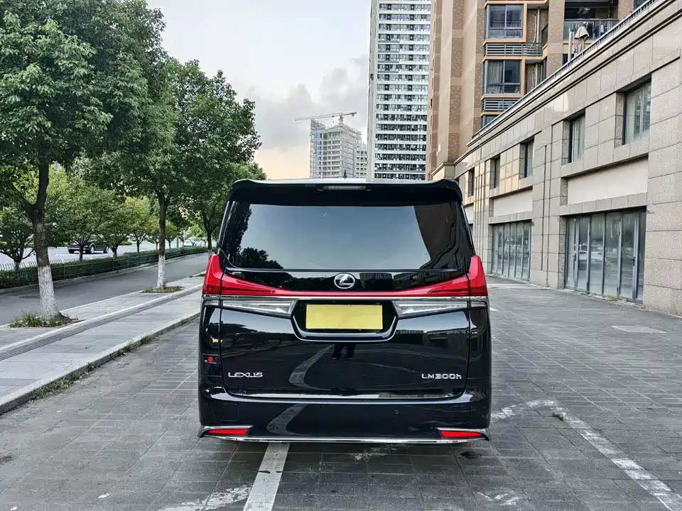 Lexus LM