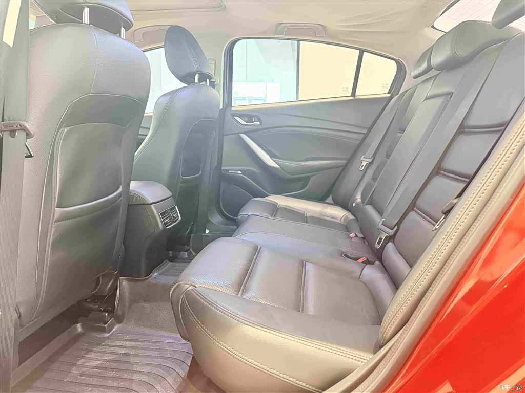 Mazda Atenza, 2018 все фото