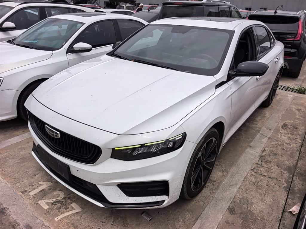 Geely Preface