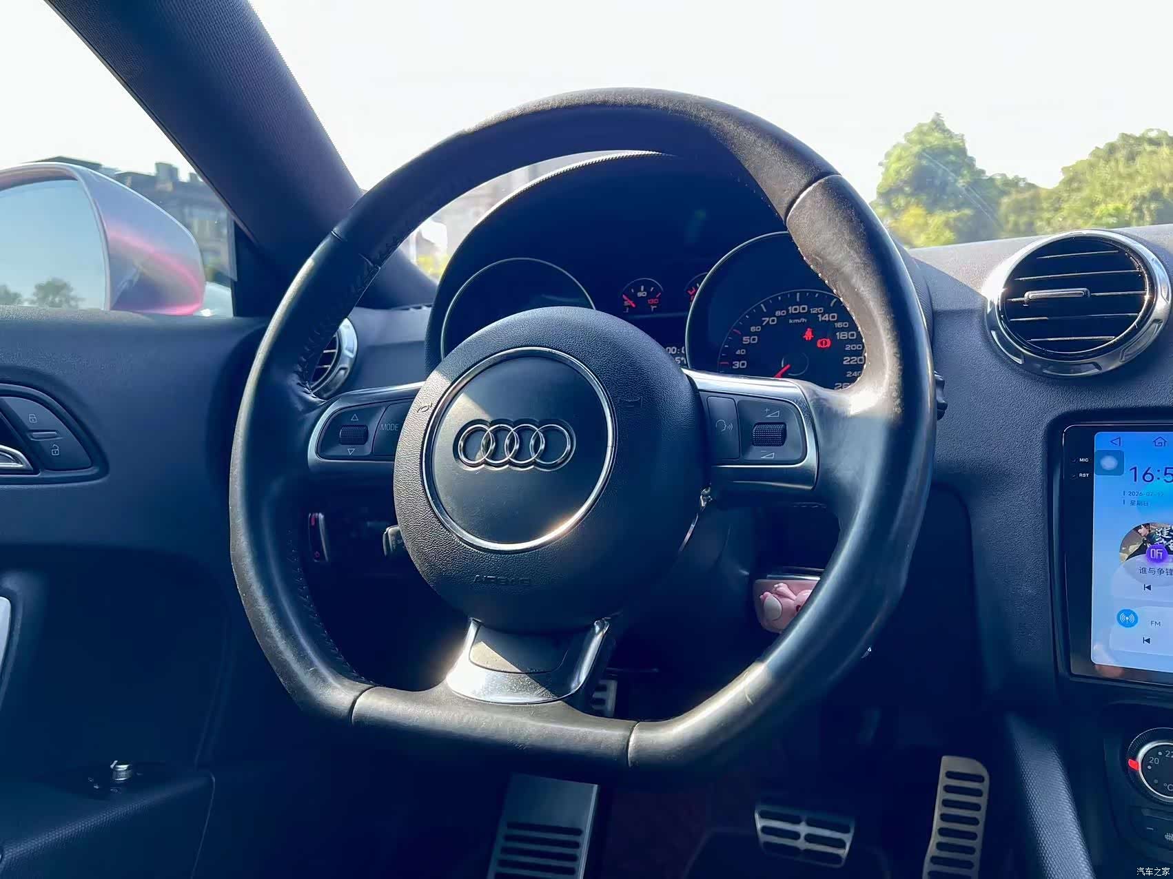 Audi TT, 2011 12