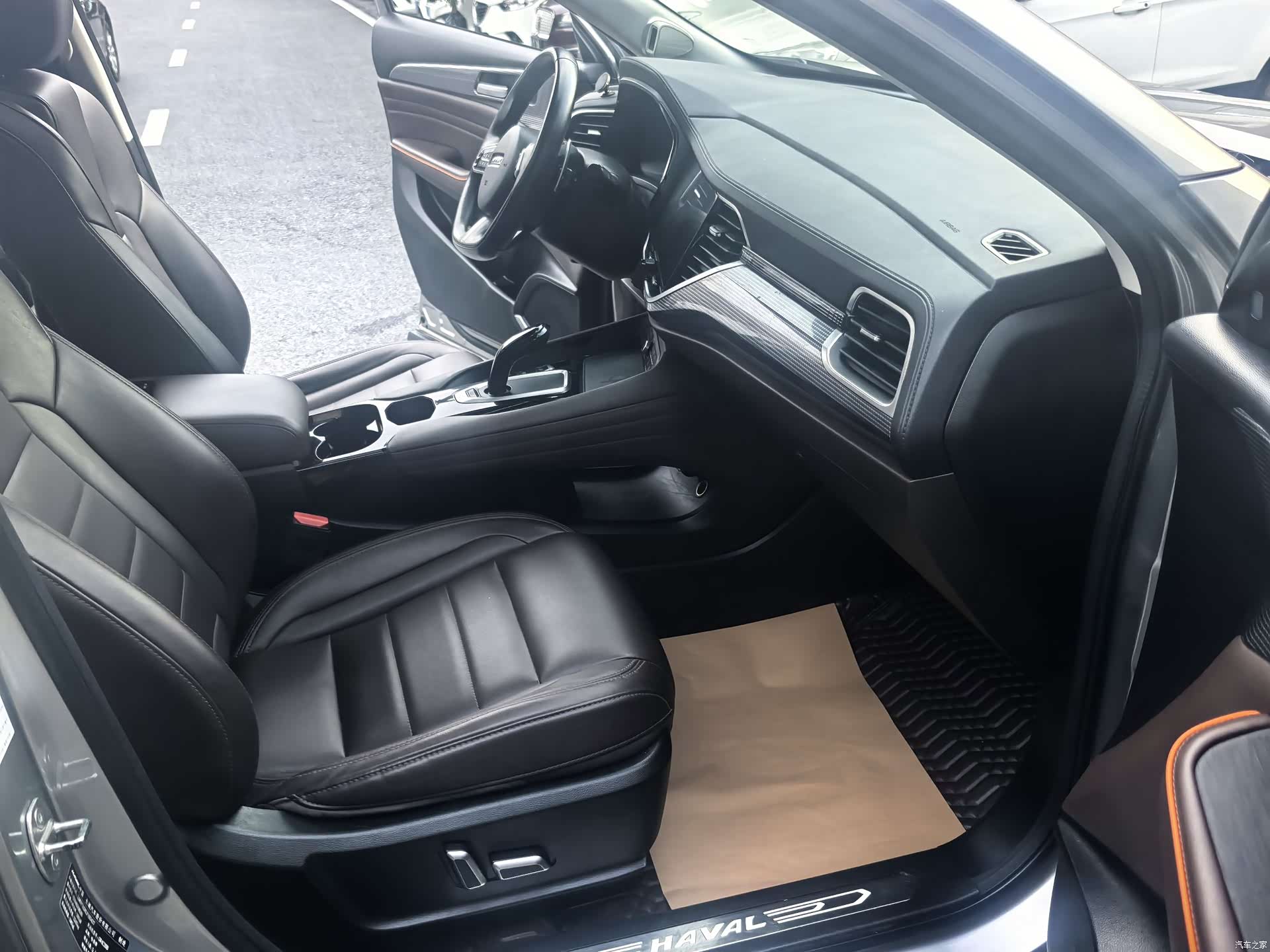 Haval F7, 2020 10