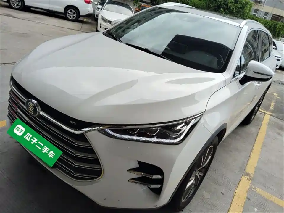 BYD Tangxin Energy