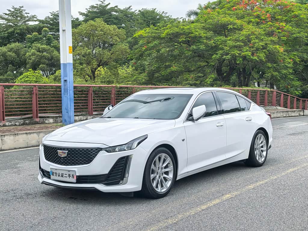 Cadillac CT5