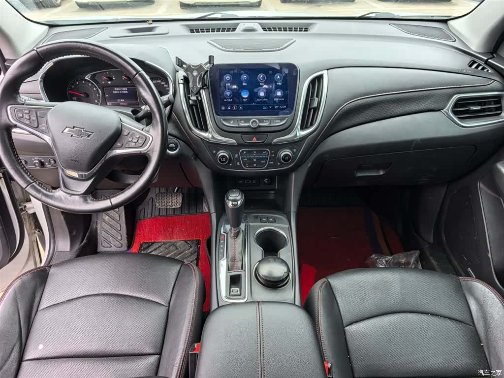 Chevrolet Equinox, 2019 11