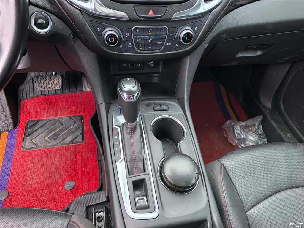 Chevrolet Equinox, 2019 15