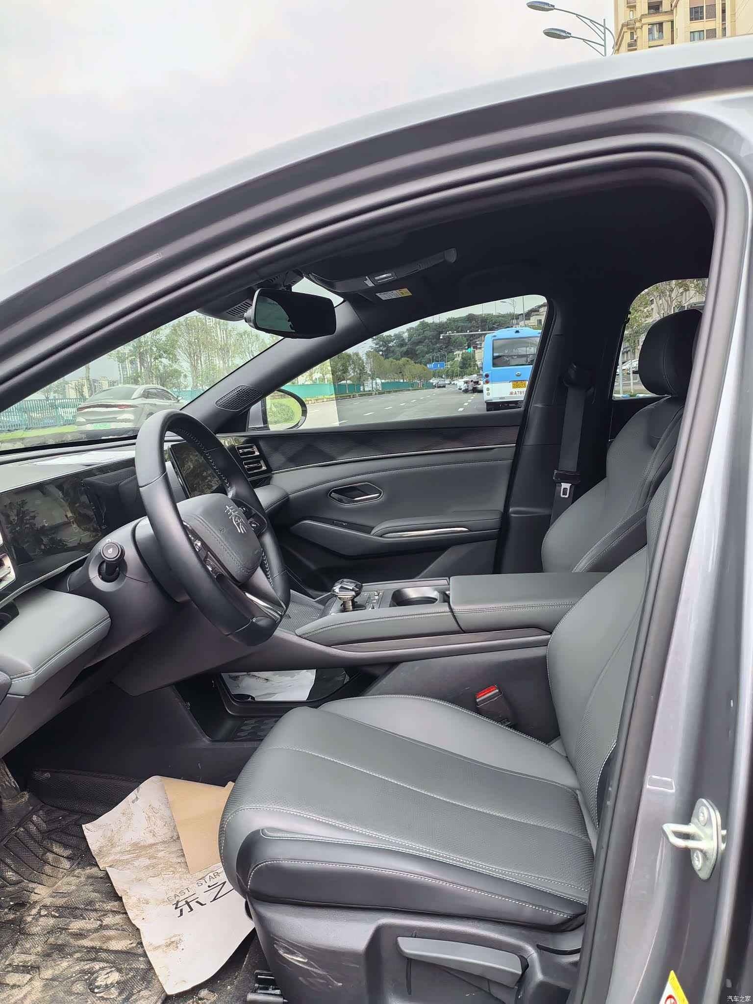 BYD Qin, 2024 6