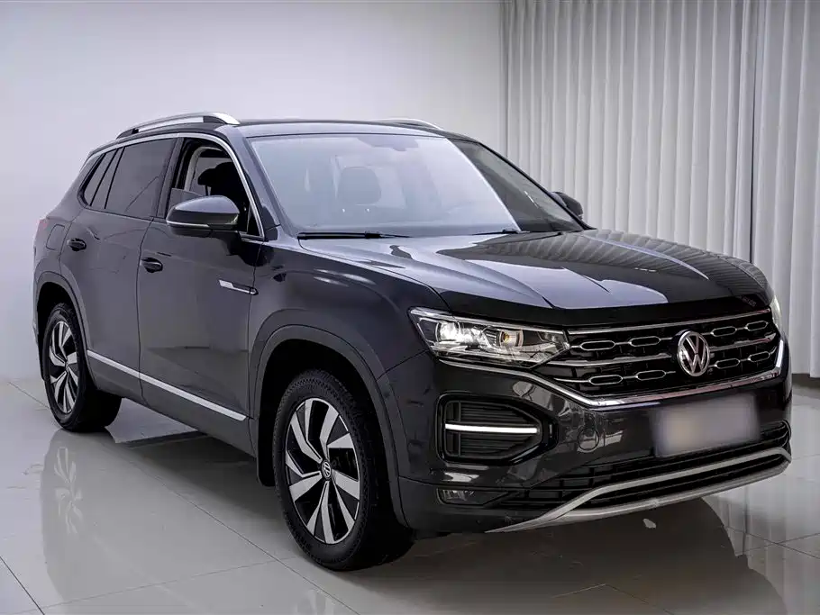 Volkswagen Tanyue