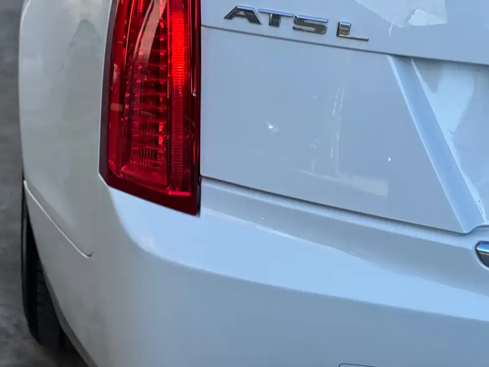 Cadillac ATS-L