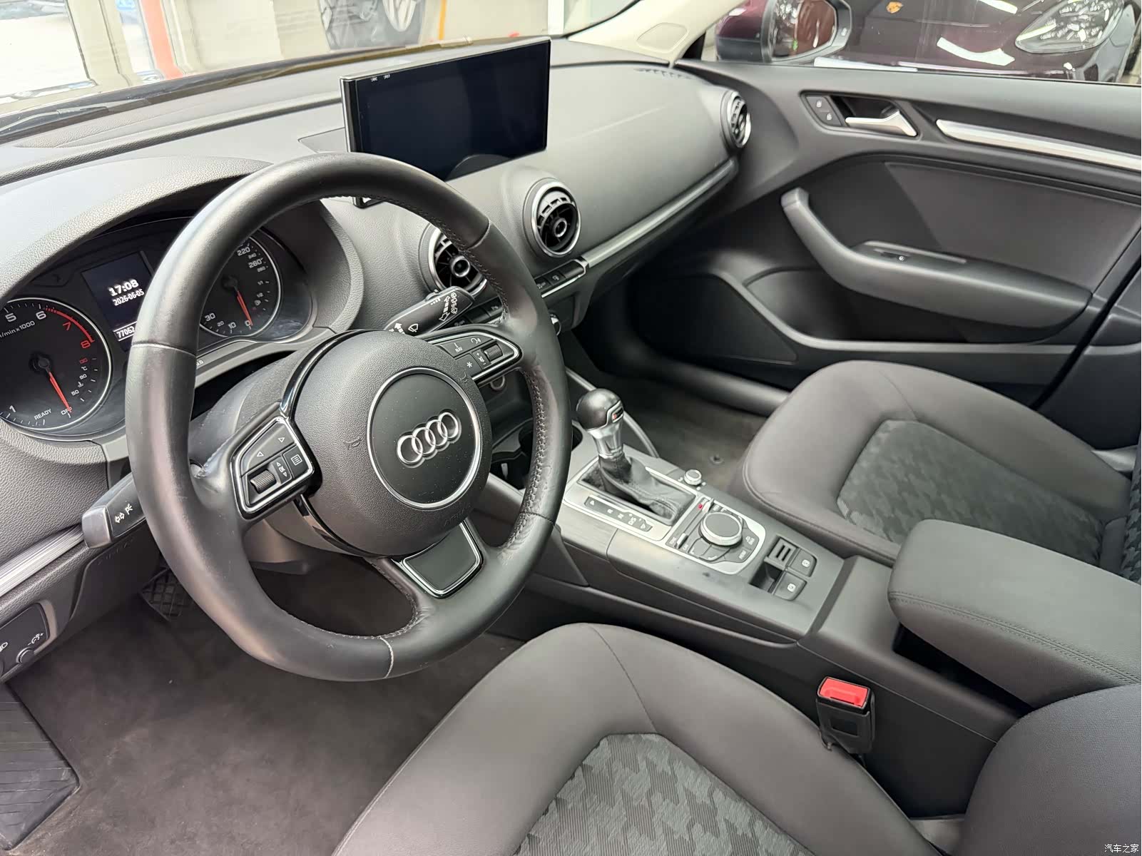 Audi A3, 2016 13