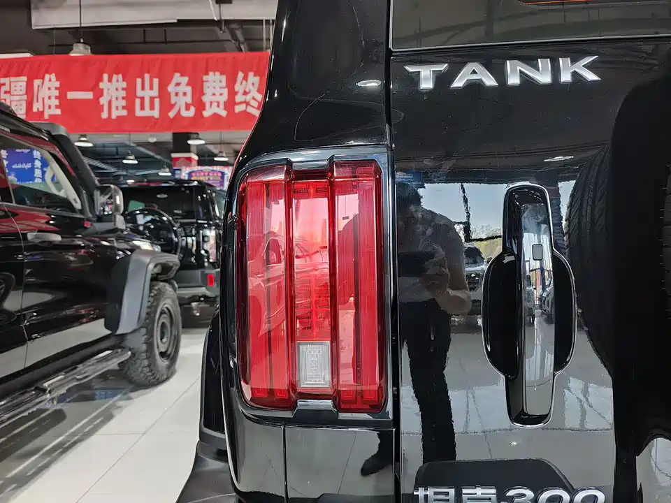 Tank 300 Tank 300