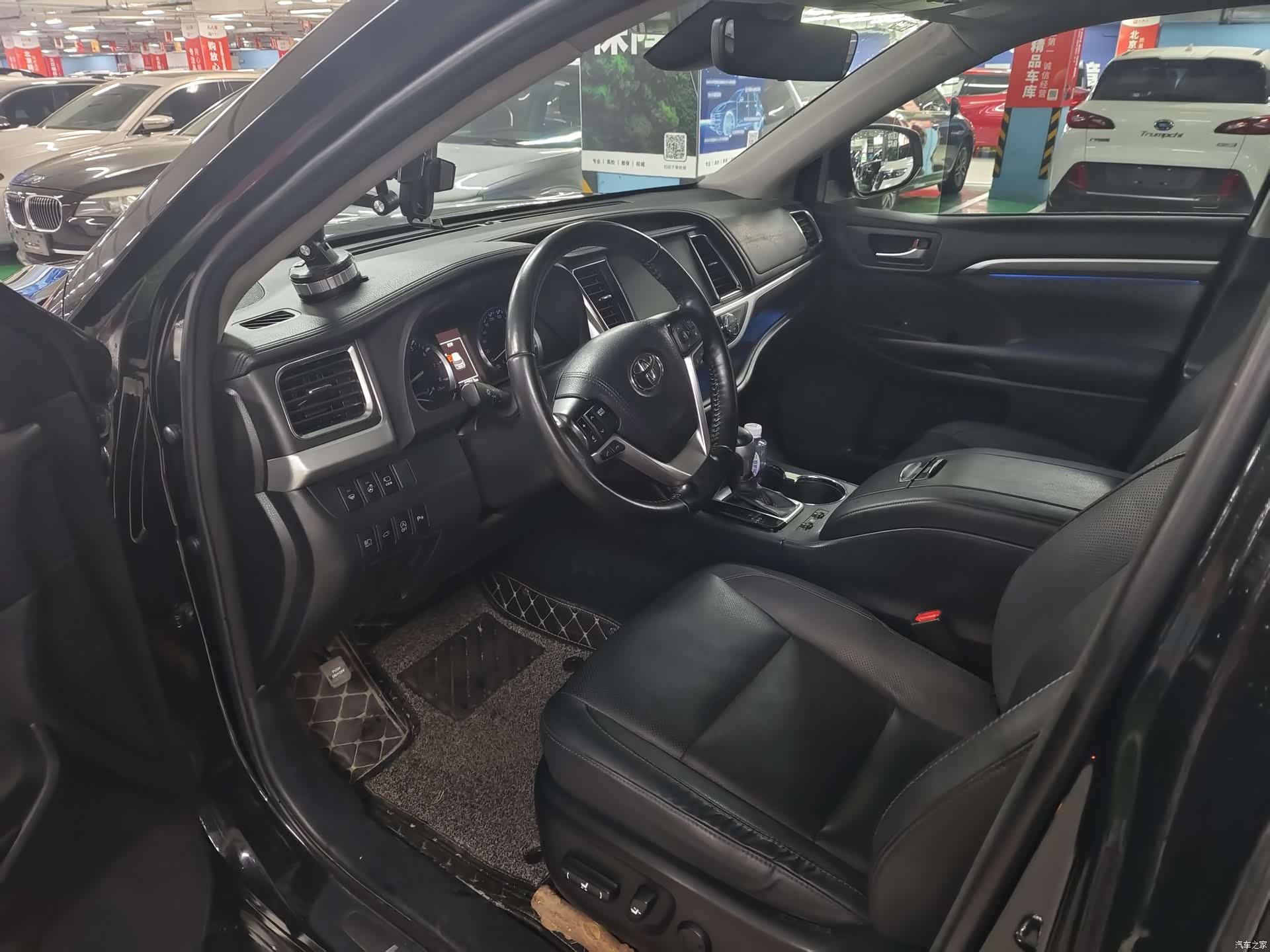 Toyota Highlander, 2019 9
