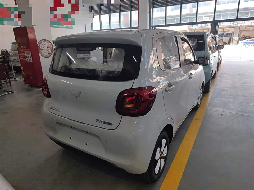 Wuling Hongguang MINIEV
