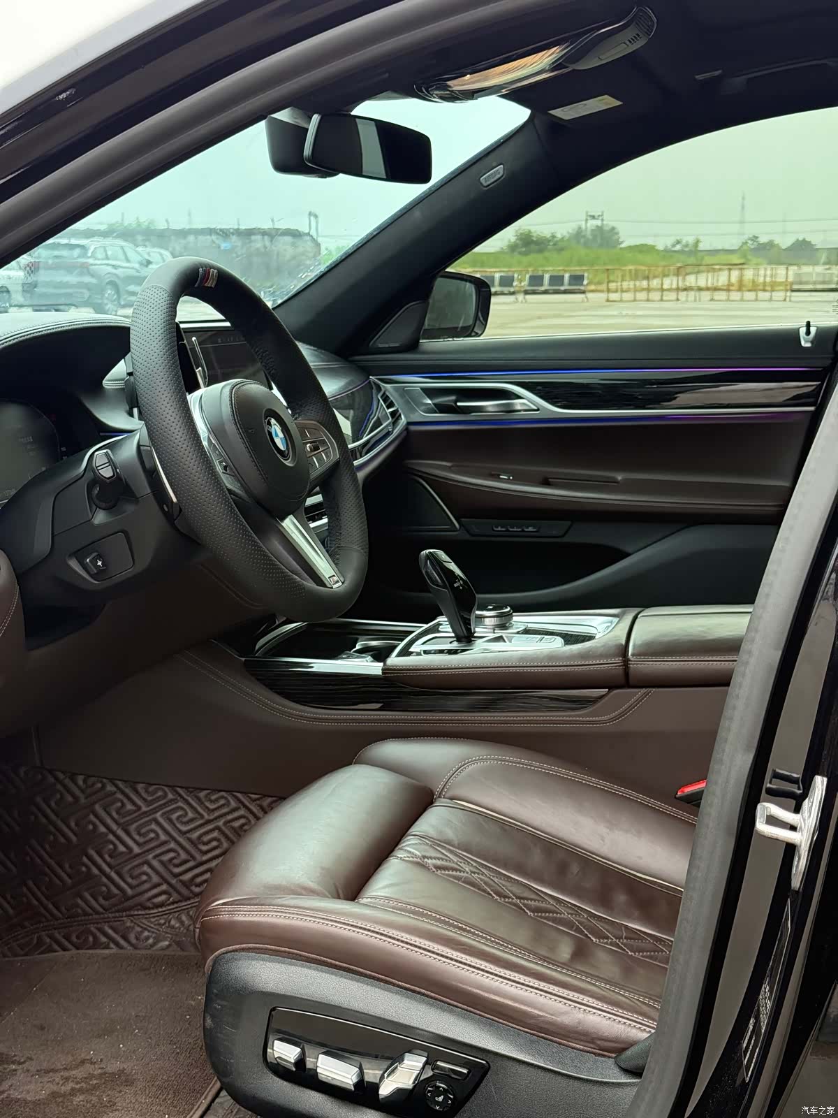 BMW 7 Series, 2021 7