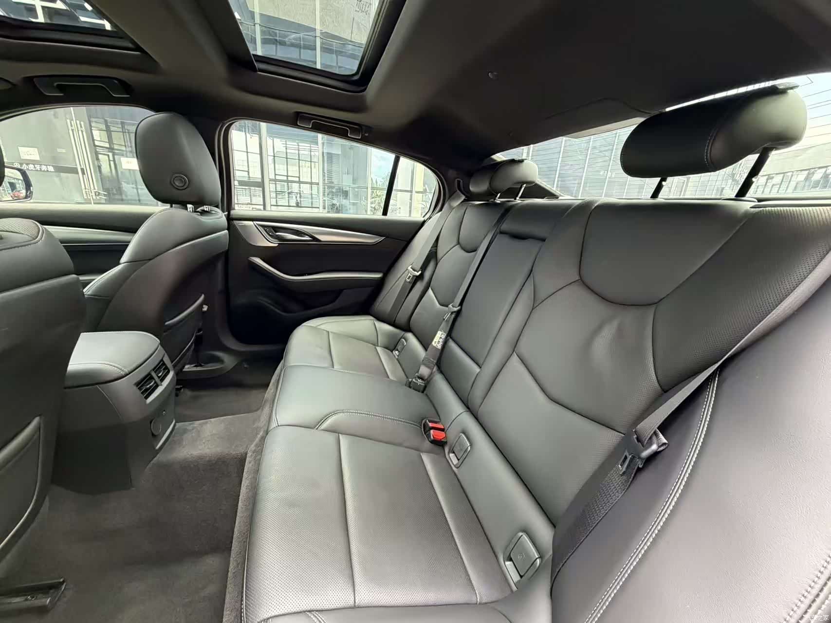 Cadillac CT5, 2020 22