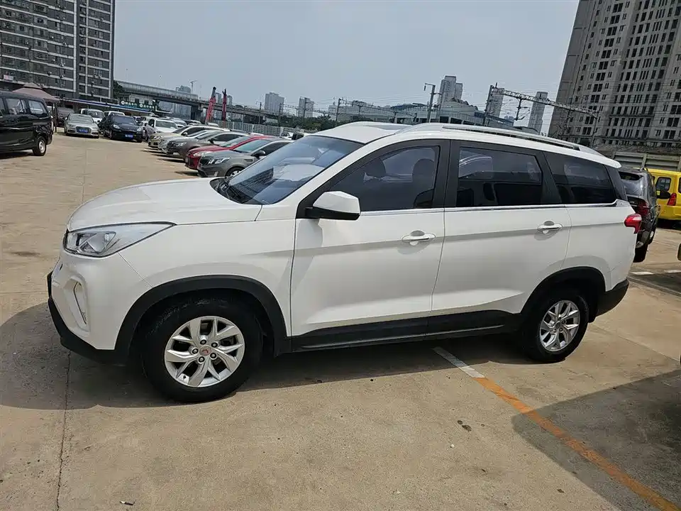 Wuling Wuling Hongguang S3