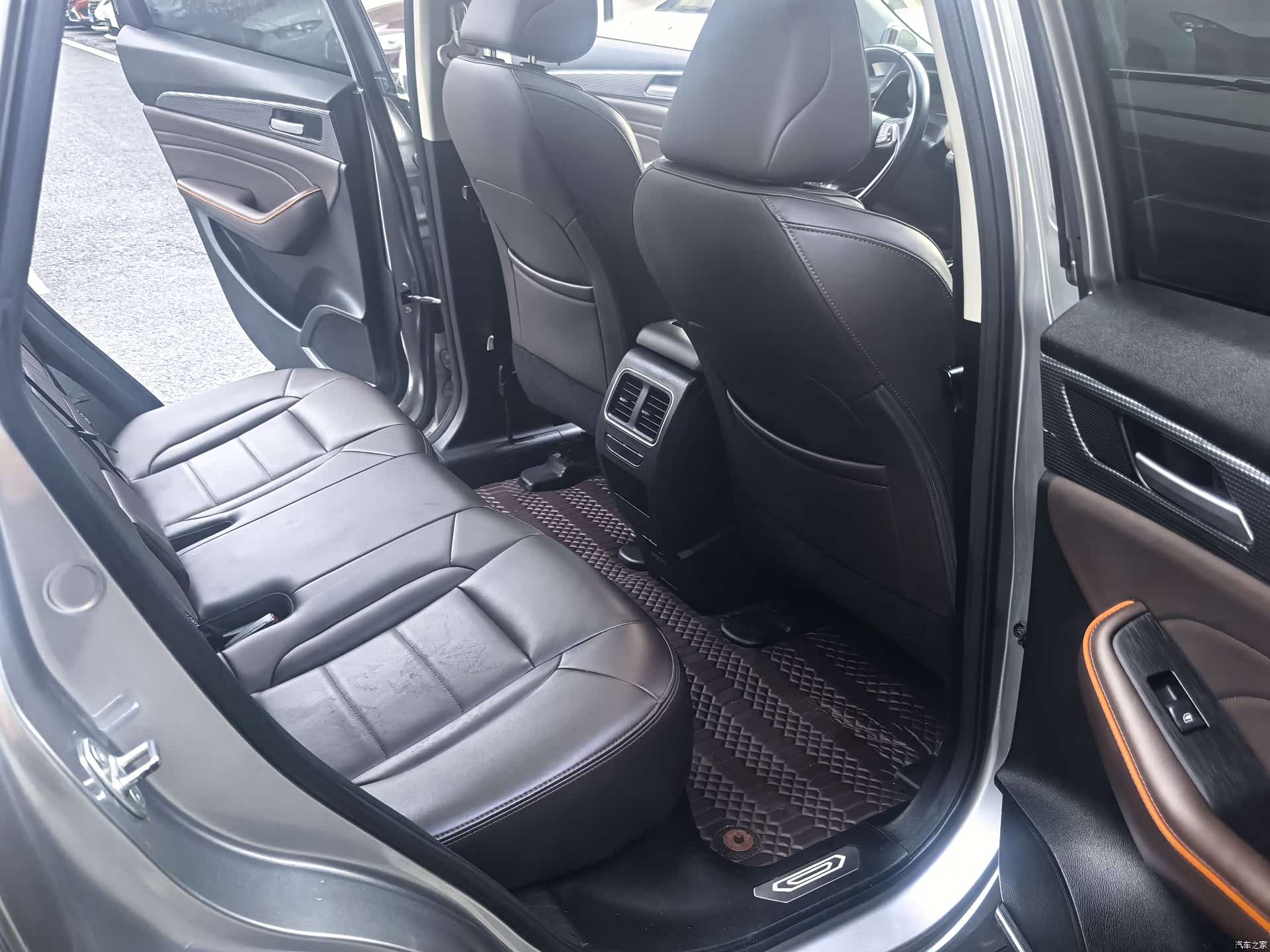 Haval F7, 2020 11
