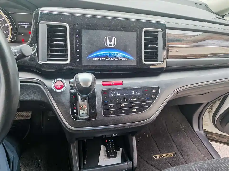 Honda Ai Lishen