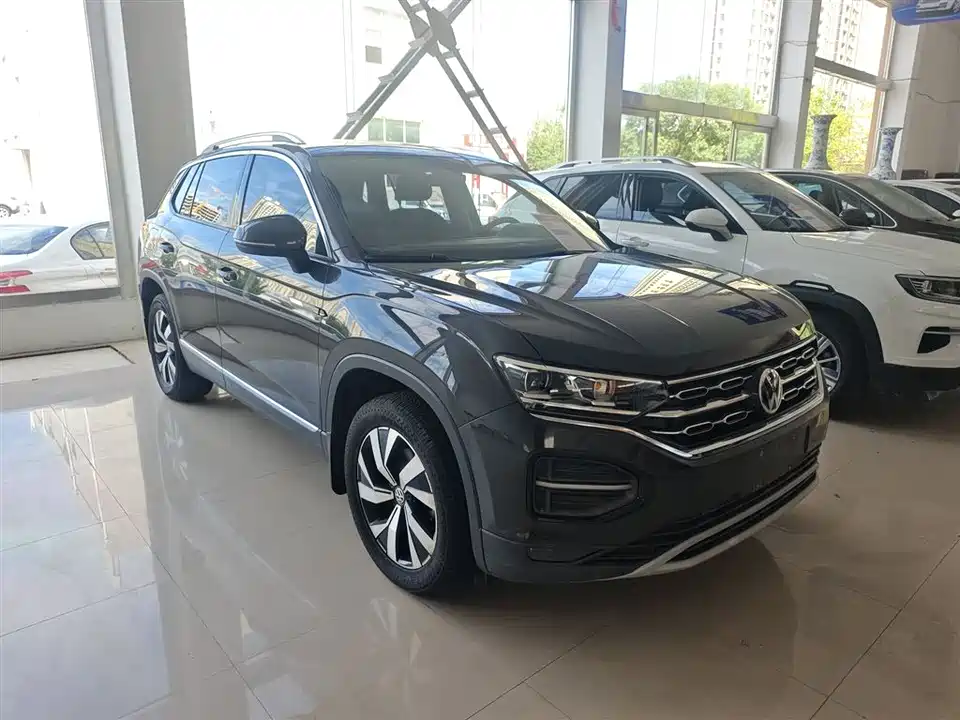 Volkswagen Tanyue