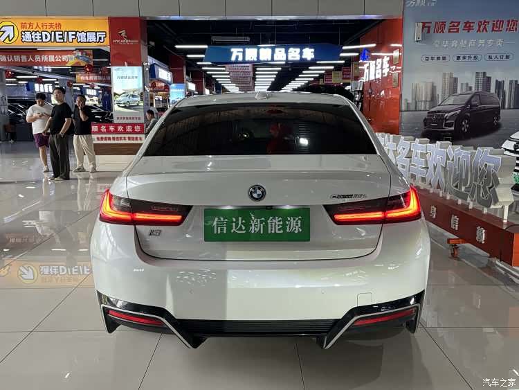 BMW i3, 2023 18