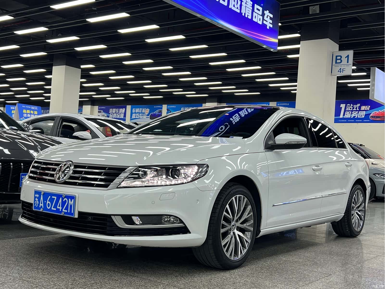 Volkswagen CC, 2016 1