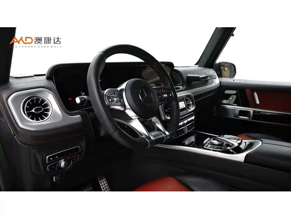 Mercedes-Benz G-class AMG