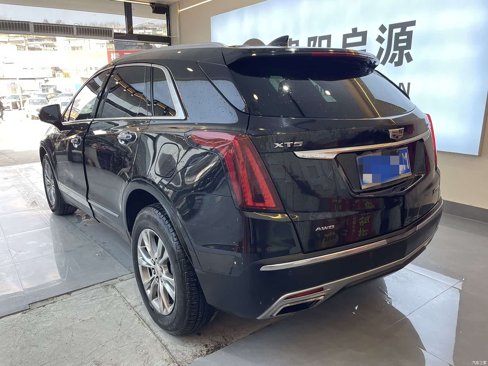 Cadillac XT5, 2019 13