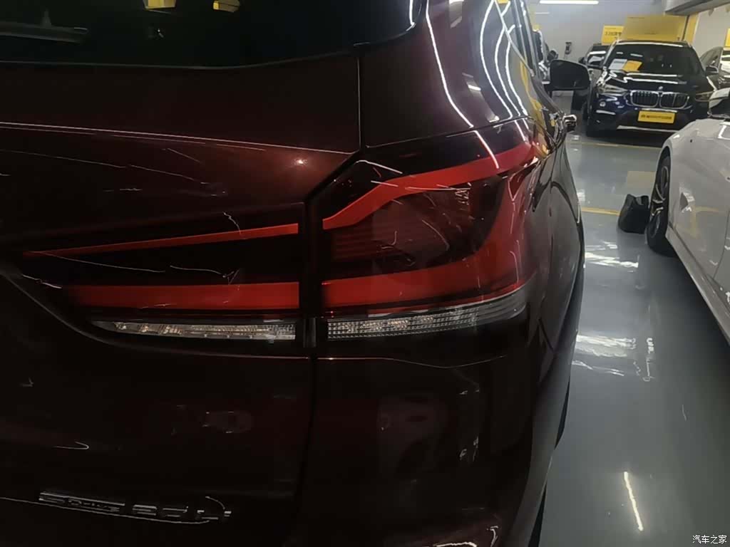BMW X1, 2021 8