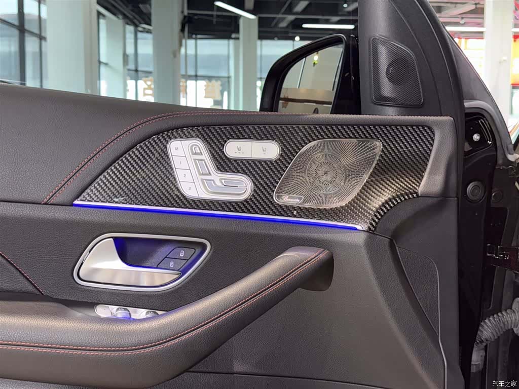 Mercedes-Benz GLE, 2024 18