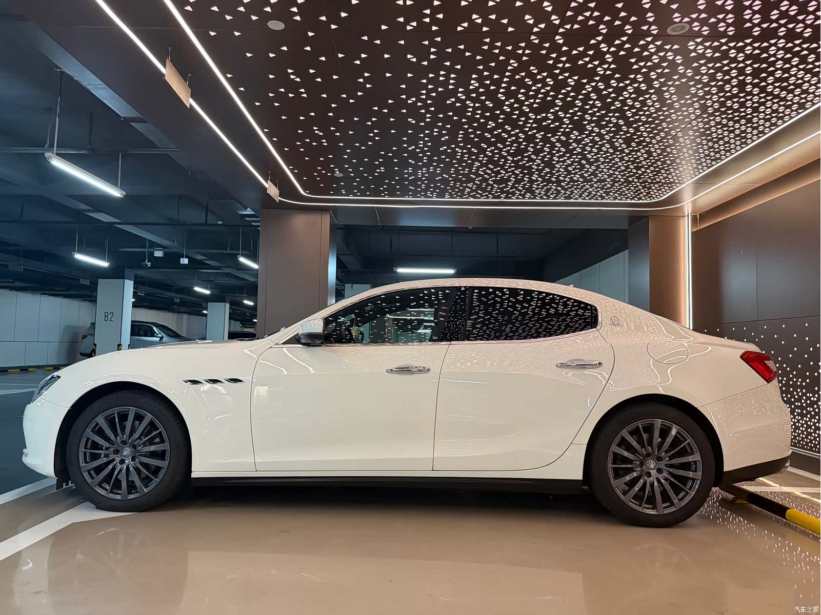 Maserati Ghibli, 2017 24