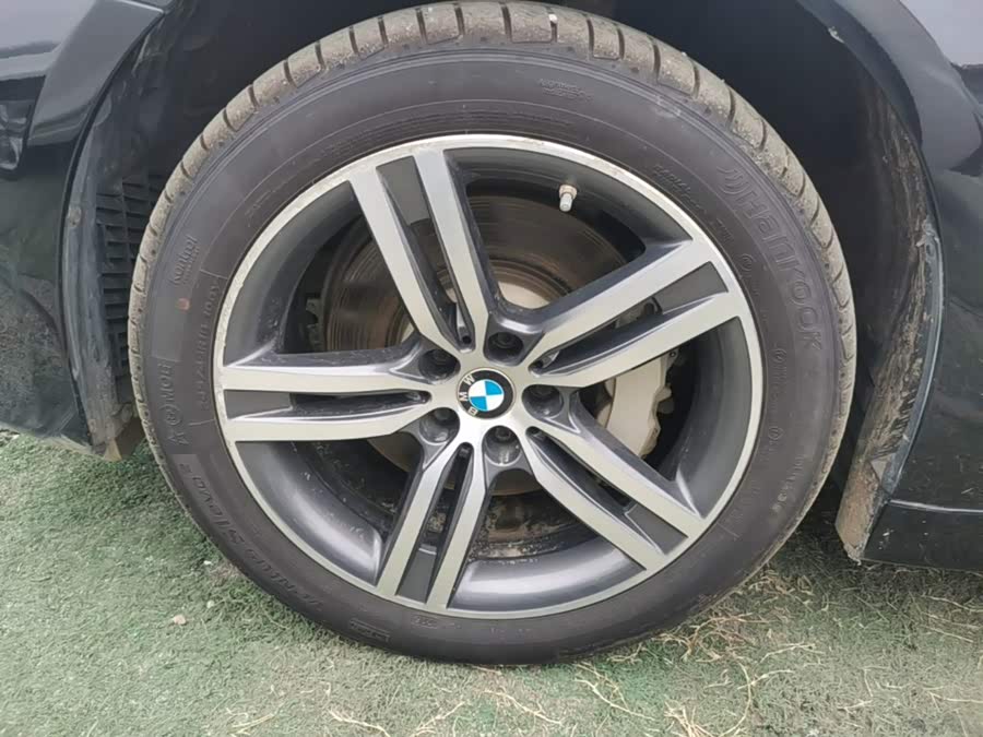 BMW 5 Series 2022, фото 23