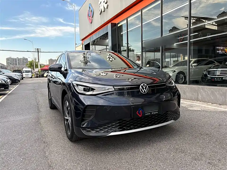 Volkswagen ID.4 CROZZ