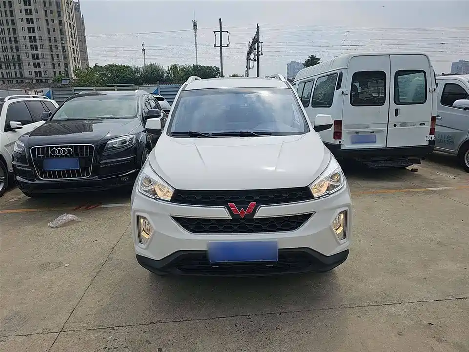 Wuling Wuling Hongguang S3