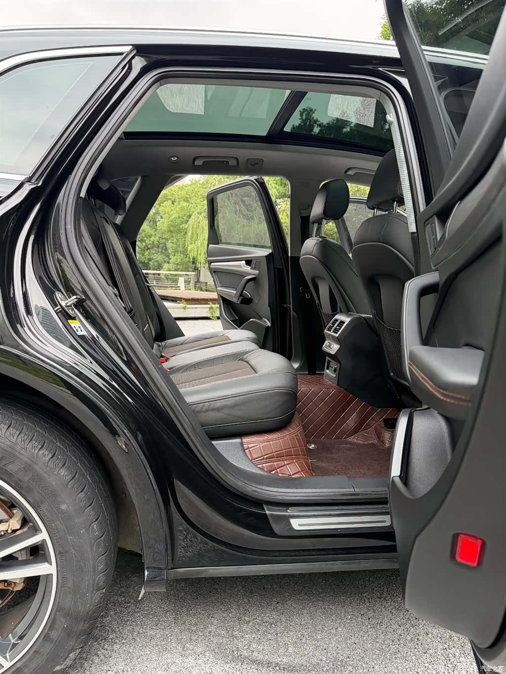 Audi Q5L, 2019 13