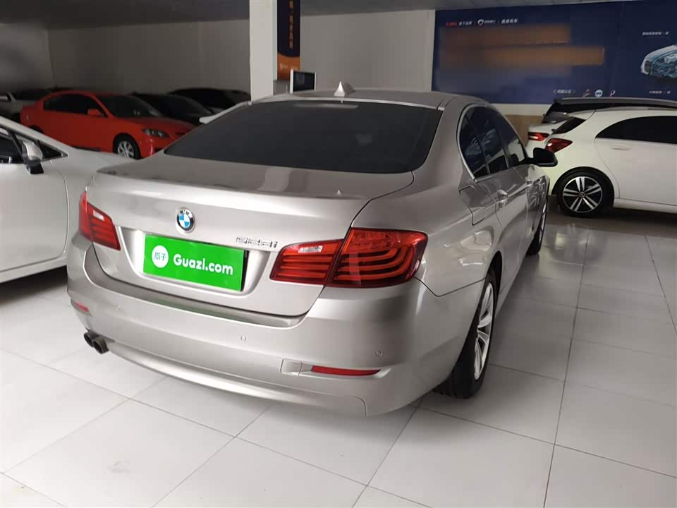 BMW 5 series